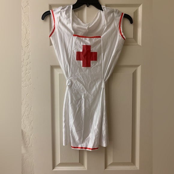 Other - Vintage Nurse Halloween Costume